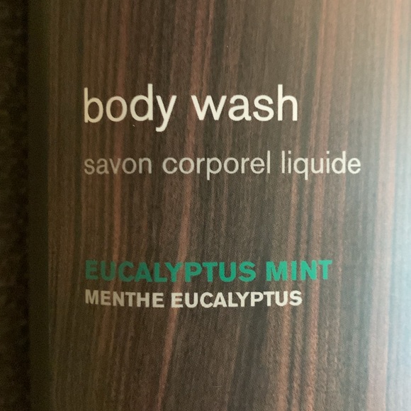New Every Man Jack body wash. Eucalyptus Mint. 1 liter - Picture 2 of 4